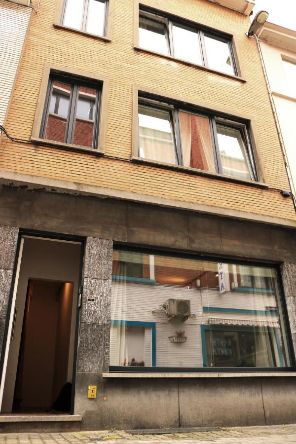 Studio Sol - Sea, Sun, City-Centre Ostend Exterior photo