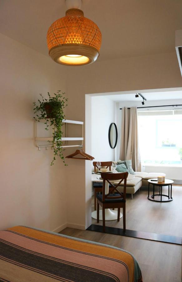 Studio Sol - Sea, Sun, City-Centre Ostend Exterior photo